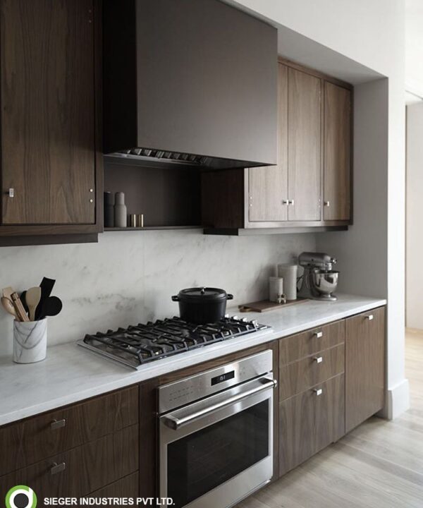 Gray-Washed Wood Minimalist